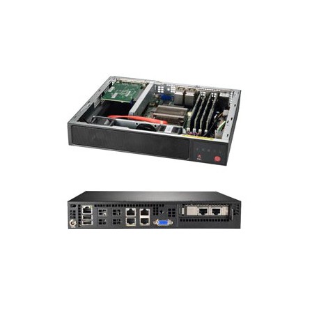 Supermicro SuperServer SYS-E300-9A-4C