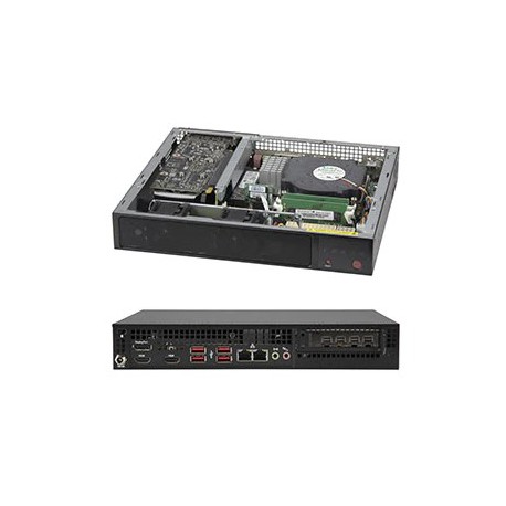 Supermicro SuperServer SYS-E300-12C