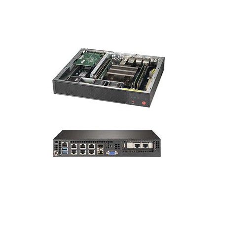 Supermicro Superserver SYS-E300-9D-4CN8TP