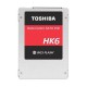 Dysk SSD Toshiba HK6-R 3.84TB, SATA 6Gb/s,TLC,2.5" 7mm, 1DWPD