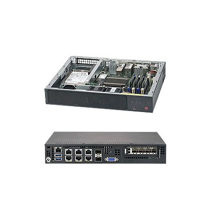 Supermicro SuperServer SYS-E300-9A