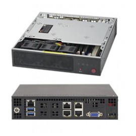 Supermicro SuperServer SYS-E200-8D