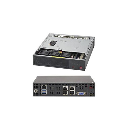 Supermicro SuperServer SYS-E200-8D