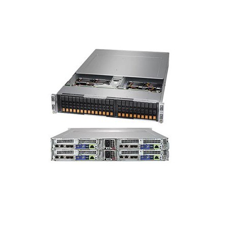 Supermicro SuperServer SYS-2029BT-HNTRV