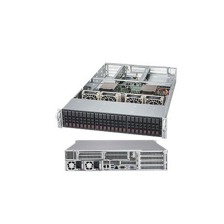 Supermicro SuperServer SYS-2028U-TRT+