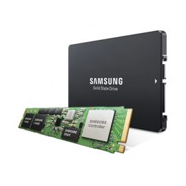 Festplatte SSD Samsung PM883 480 GB SATA 6Gb/s V4 TLC 2.5" 7mm (1.3 DWPD)