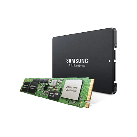 Dysk SSD Samsung PM883 480GB SATA 6Gb/s V4 TLC 2.5" 7mm (1.3 DWPD)