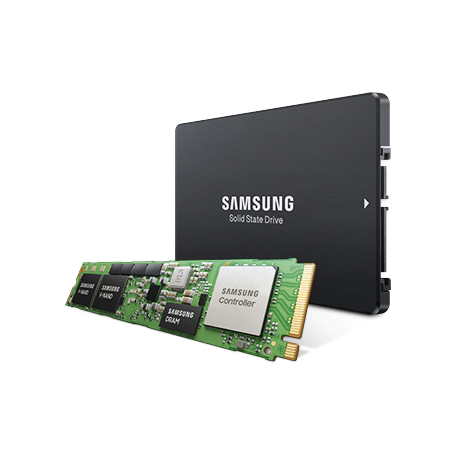 Dysk SSD Samsung SM883 960G SATA 6Gb/s V4 MLC 2.5" 7mm (3 DWPD)