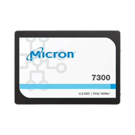 Dysk SSD Micron 7300 MAX 6400GB NVMe U.2 (7mm) No