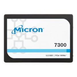 Festplatte SSD Micron 7300 PRO 3840GB NVMe U.2 (7mm)