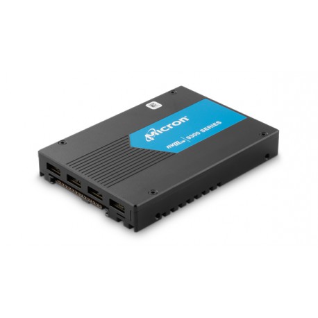 Micron 9300 PRO 15360GB NVMe U.2 (15mm)