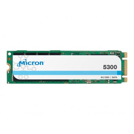 Dysk SSD Micron 5300 Boot 240GB SATA M.2 (22x80)