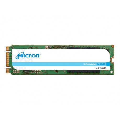 Dysk SSD Micron 1300 1024GB SATA M.2 (22x80) SED