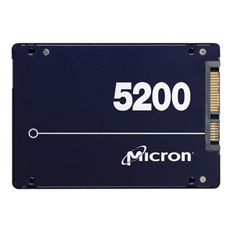 Dysk SSD Micron 5200 ECO 7680GB SATA 2.5'' (7mm) N