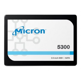 Festplatte SSD Micron 5300 PRO 3840GB SATA 2.5'' (7mm) N