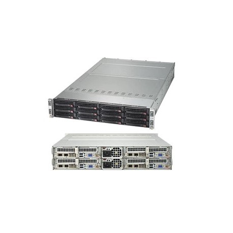 Supermicro SuperServer SYS-6028TP-HC0R-SIOM