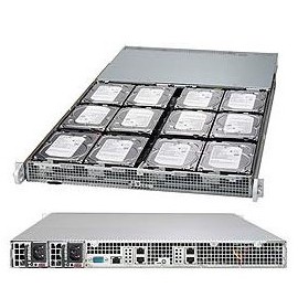 Supermicro SuperStorage SSG-K1048-RT