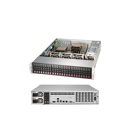 Supermicro SuperStorage SSG-2028R-ACR24L