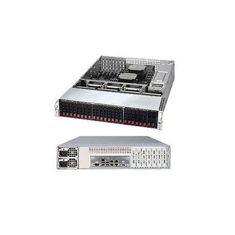 Supermicro SuperStorage SSG-2028R-E1CR24N