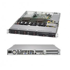 Gehäuse Supermicro CSE-113AC2-605WB