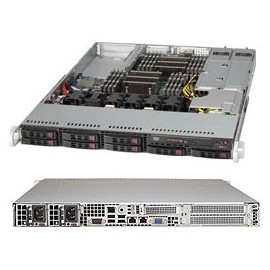 Gehäuse Supermicro CSE-113AC2-R706WB2