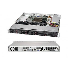 Gehäuse Supermicro CSE-113MFAC2-341CB