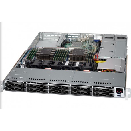 Obudowa Supermicro CSE-LB16AC2-R504W