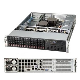 Gehäuse Supermicro CSE-213AC8-R1K23WB