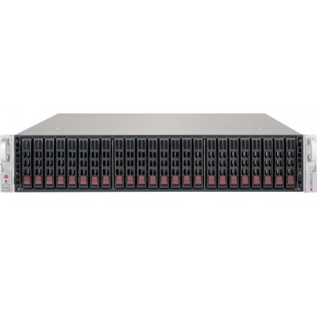 Obudowa Supermicro CSE-216BE2C-R609JBOD