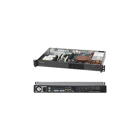 Obudowa Supermicro CSE-512F-350B1