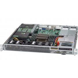 Gehäuse Supermicro CSE-514-R407W