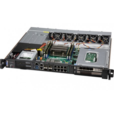 Obudowa Supermicro CSE-515M-R804