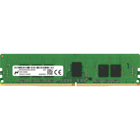 Pamięć Serwerowa Micron 16GB ECC REG DDR4-2933 CL21 (2Rx8)