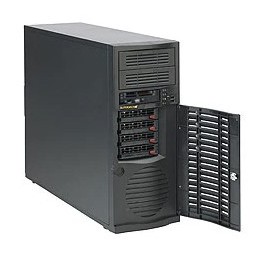 Gehäuse Supermicro CSE-733TQ-668B