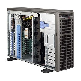 Gehäuse Supermicro CSE-747TQ-R1K28B