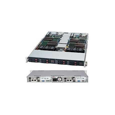 Obudowa Supermicro CSE-811TQ-441B