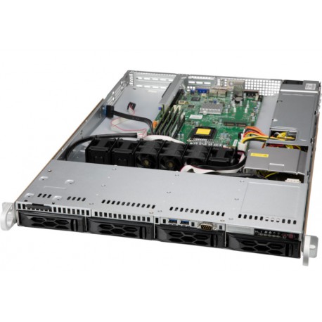 Obudowa Supermicro CSE-LA15TQC-563W