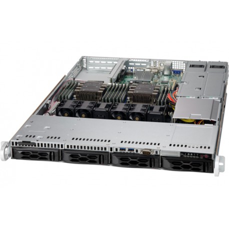 Obudowa Supermicro CSE-LA15TQC-R504W