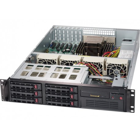 Obudowa Supermicro CSE-LA15TQC-R860AW