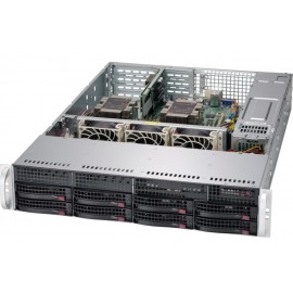 Gehäuse Supermicro CSE-825TQC-R1K03WB