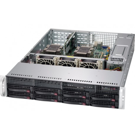 Obudowa Supermicro CSE-825TQC-R1K03WB