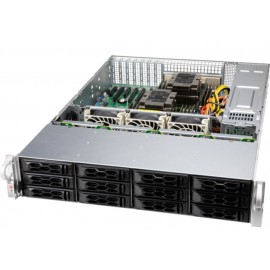 Gehäuse Supermicro CSE-LA26E1C4-R609LP