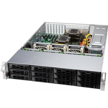 Obudowa Supermicro CSE-LA26E1C4-R609LP