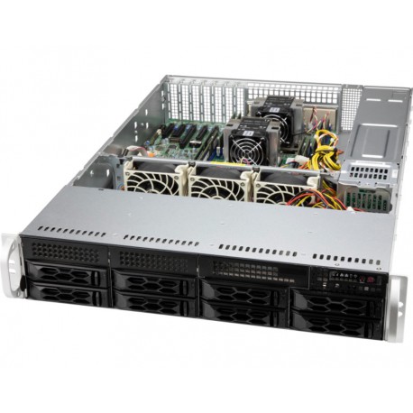 Obudowa Supermicro CSE-LA25TQC-R609LP