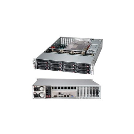 Obudowa Supermicro CSE-826BE1C-R741LPB