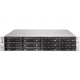 Gehäuse Supermicro CSE-826BE2C-R609JBOD