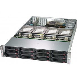 Gehäuse Supermicro CSE-829HAC12-R1K62LPB