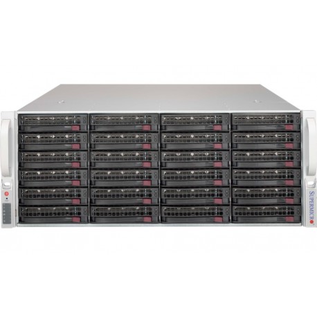 Obudowa Supermicro CSE-846BE2C-R609JBOD