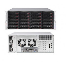 Gehäuse Supermicro CSE-846BE2C-R1K23B