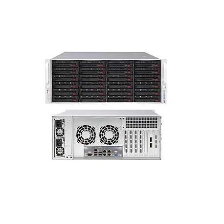 Obudowa Supermicro CSE-846BE2C-R1K23B